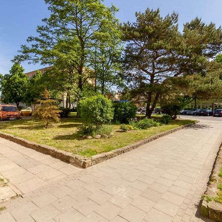 Apartments Gdansk Dworska By Noclegi Renters Esterno foto