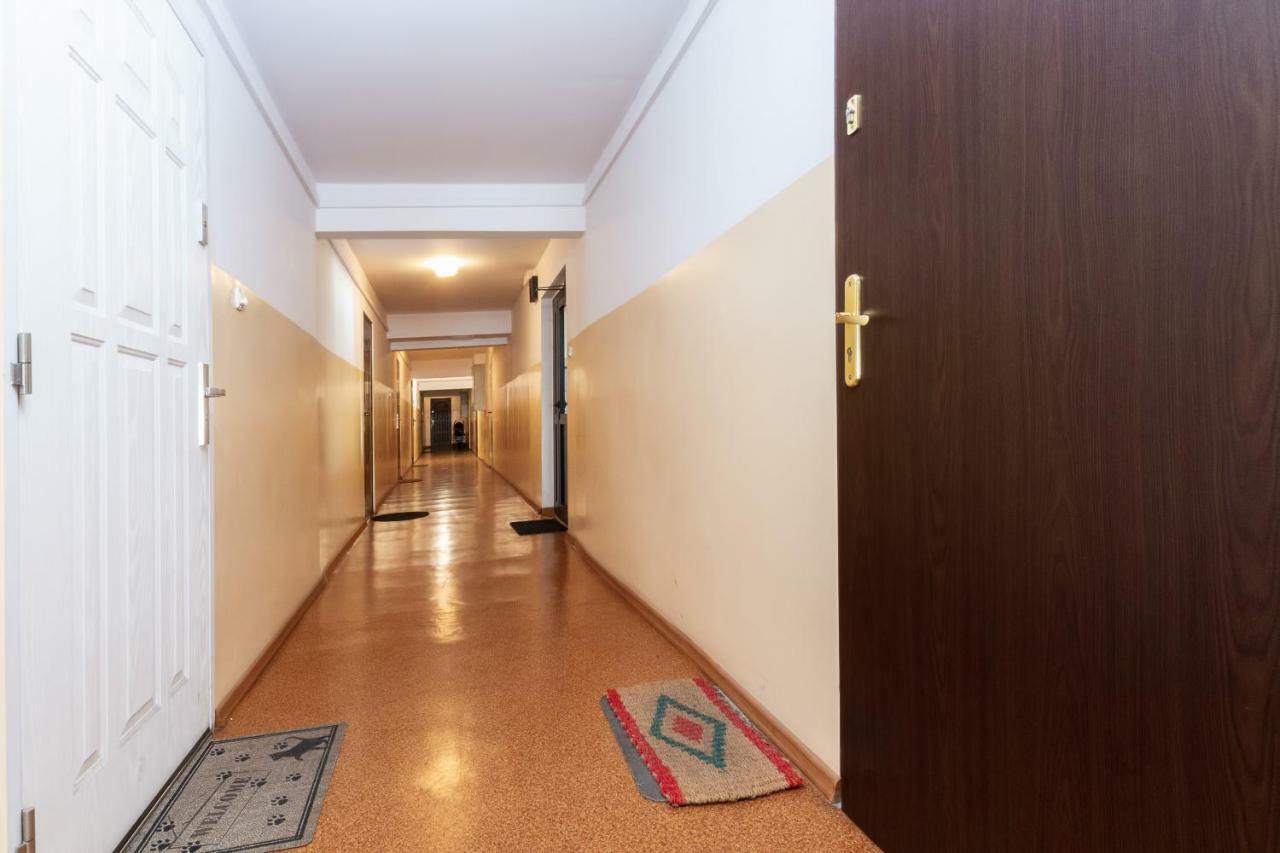 Apartments Gdansk Dworska By Noclegi Renters Esterno foto